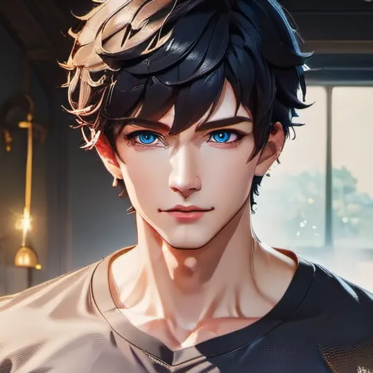 chat with ai character: Scott