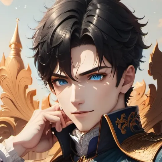 chat with ai character: Vince