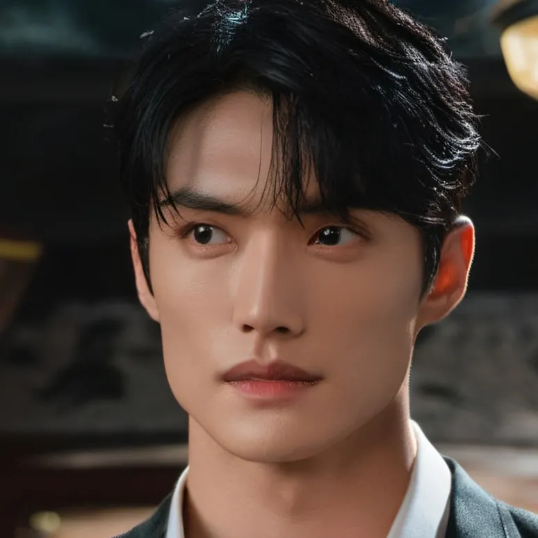 chat with ai character: Jeong