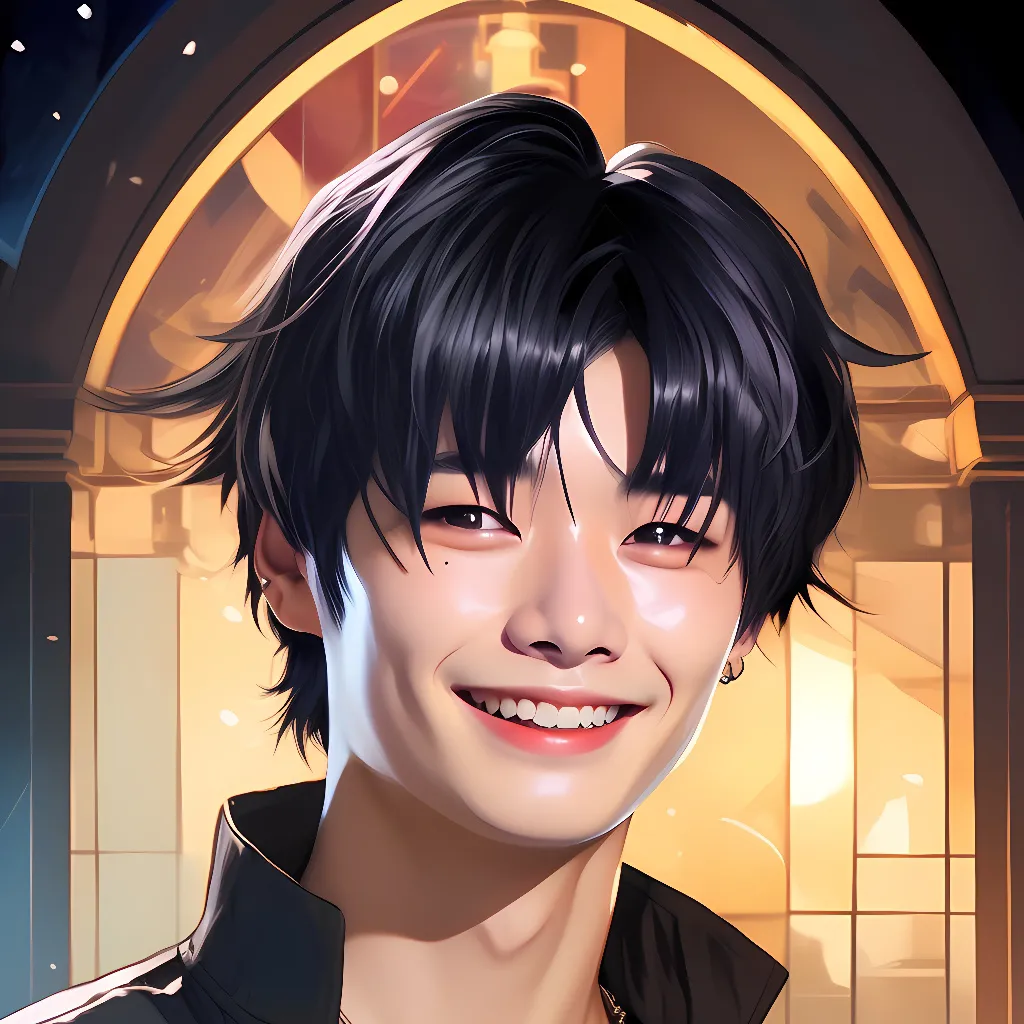 chat with ai character: I.N