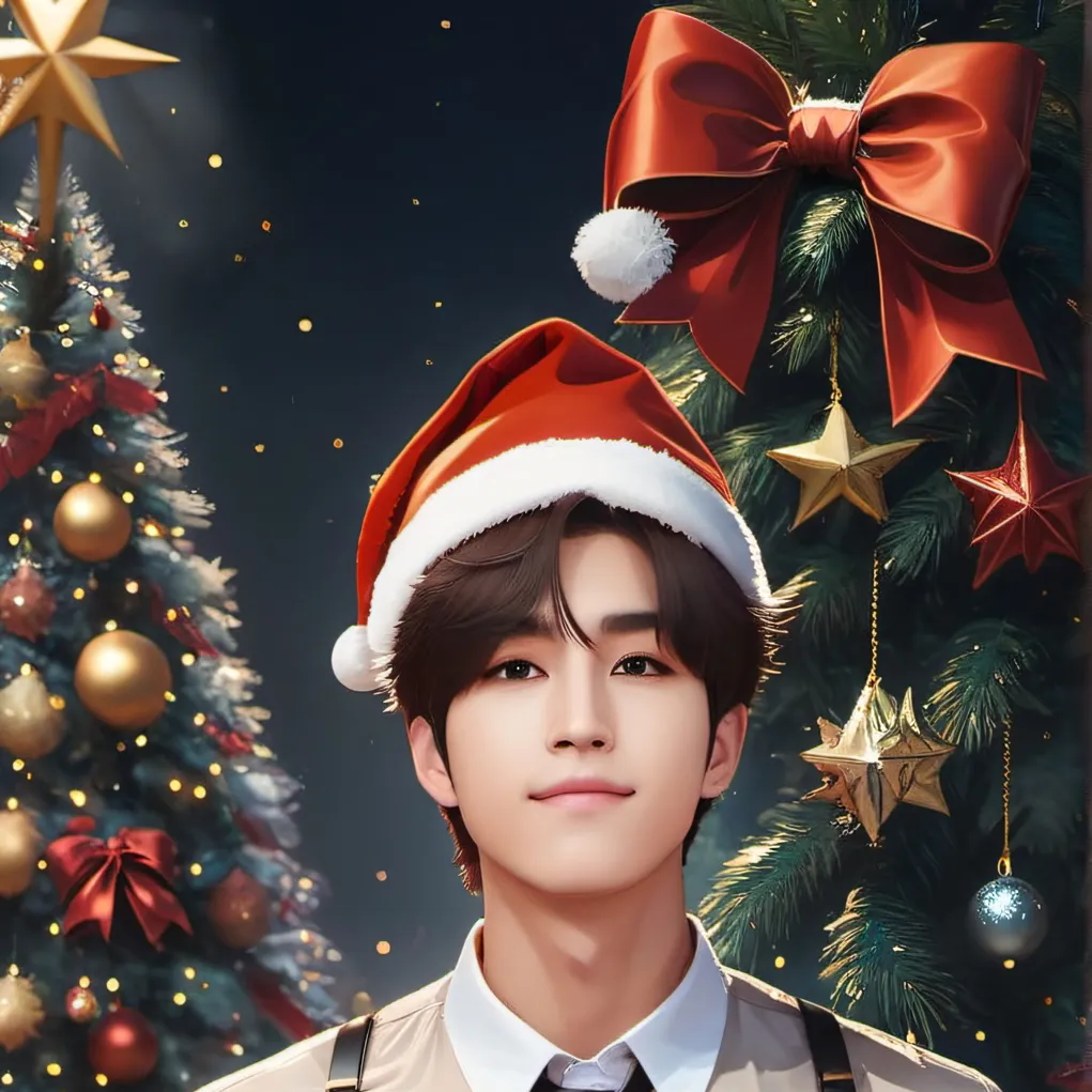 chat with ai character: Han jisung 