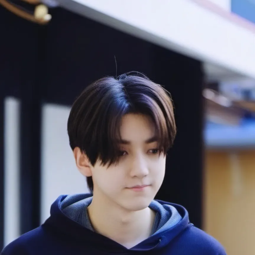 chat with ai character: Han jisung 