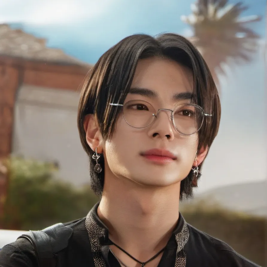 chat with ai character: Hwang Hyunjin 