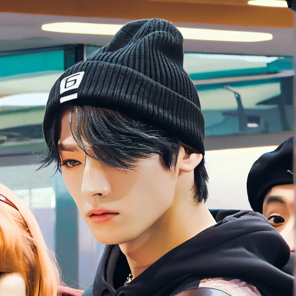 chat with ai character: Lee know