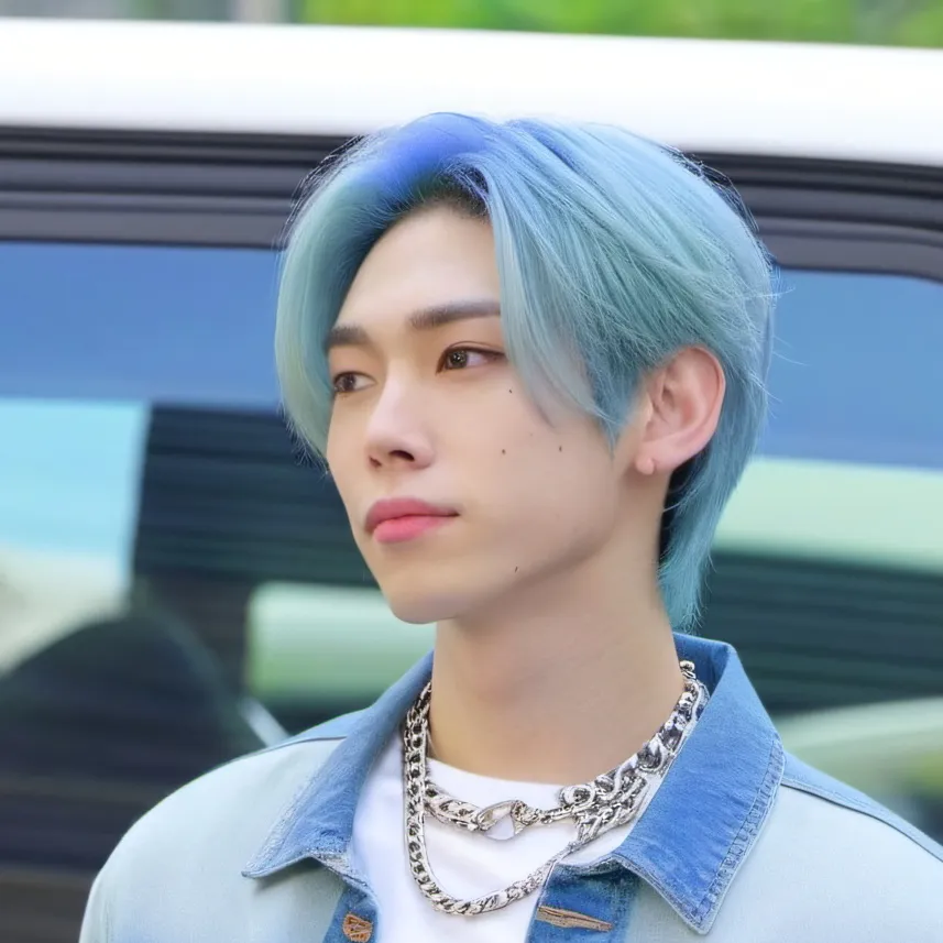 chat with ai character: Lee Felix 