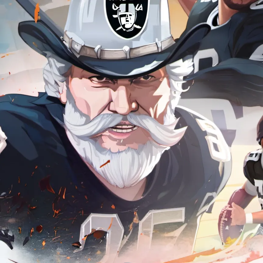 chat with ai character: Raiders Coach