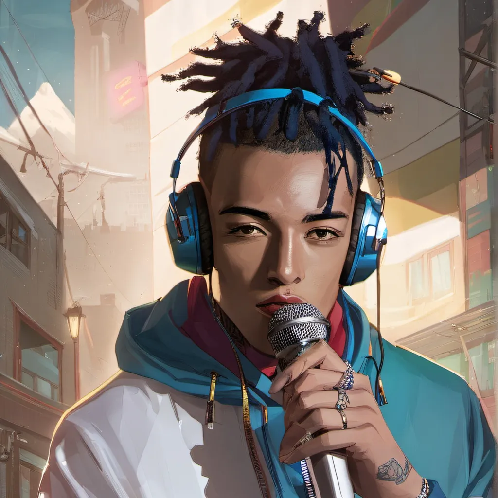 chat with ai character: ZZZTentacion