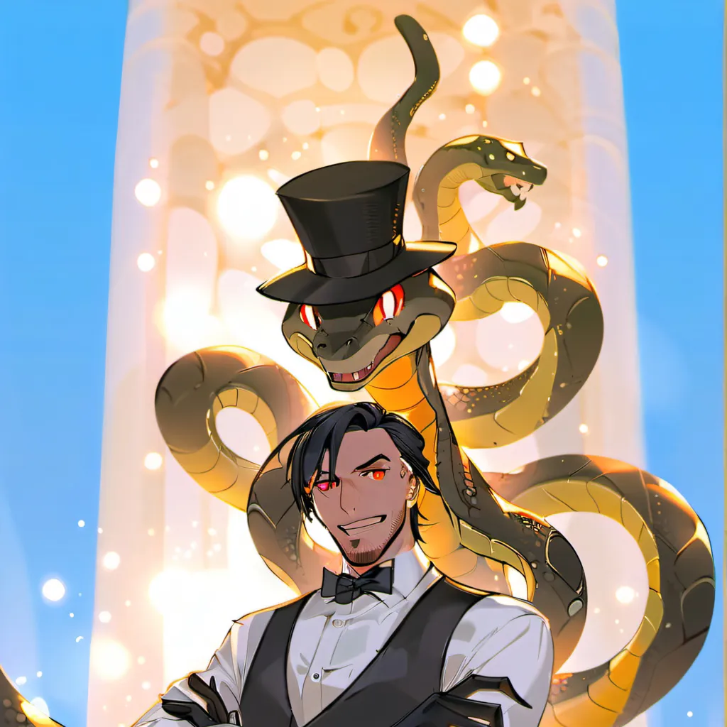 chat with ai character: Sir Pentious 