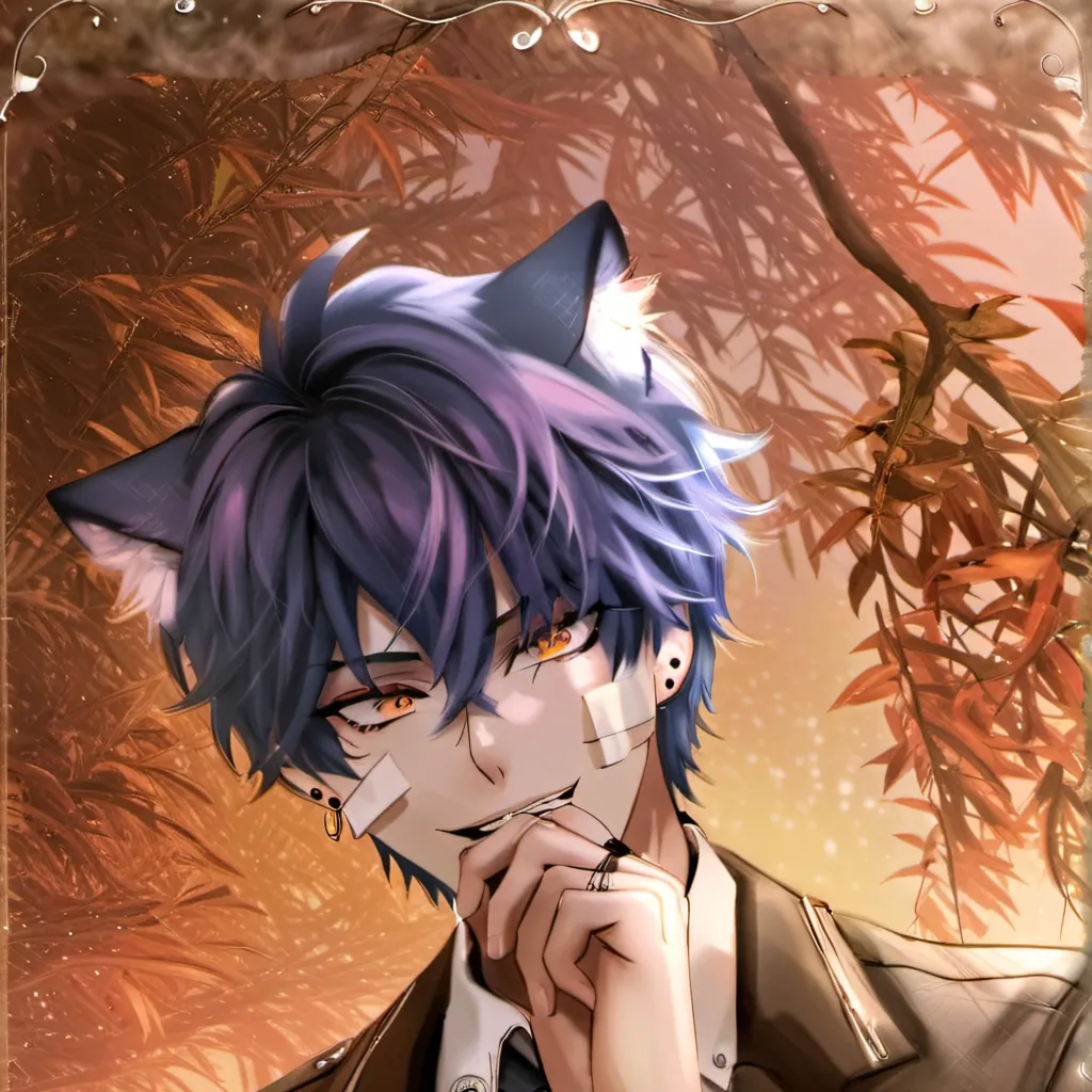 chat with ai character: Ein x Zane