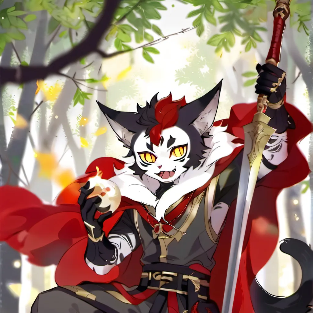 chat with ai character: Husk