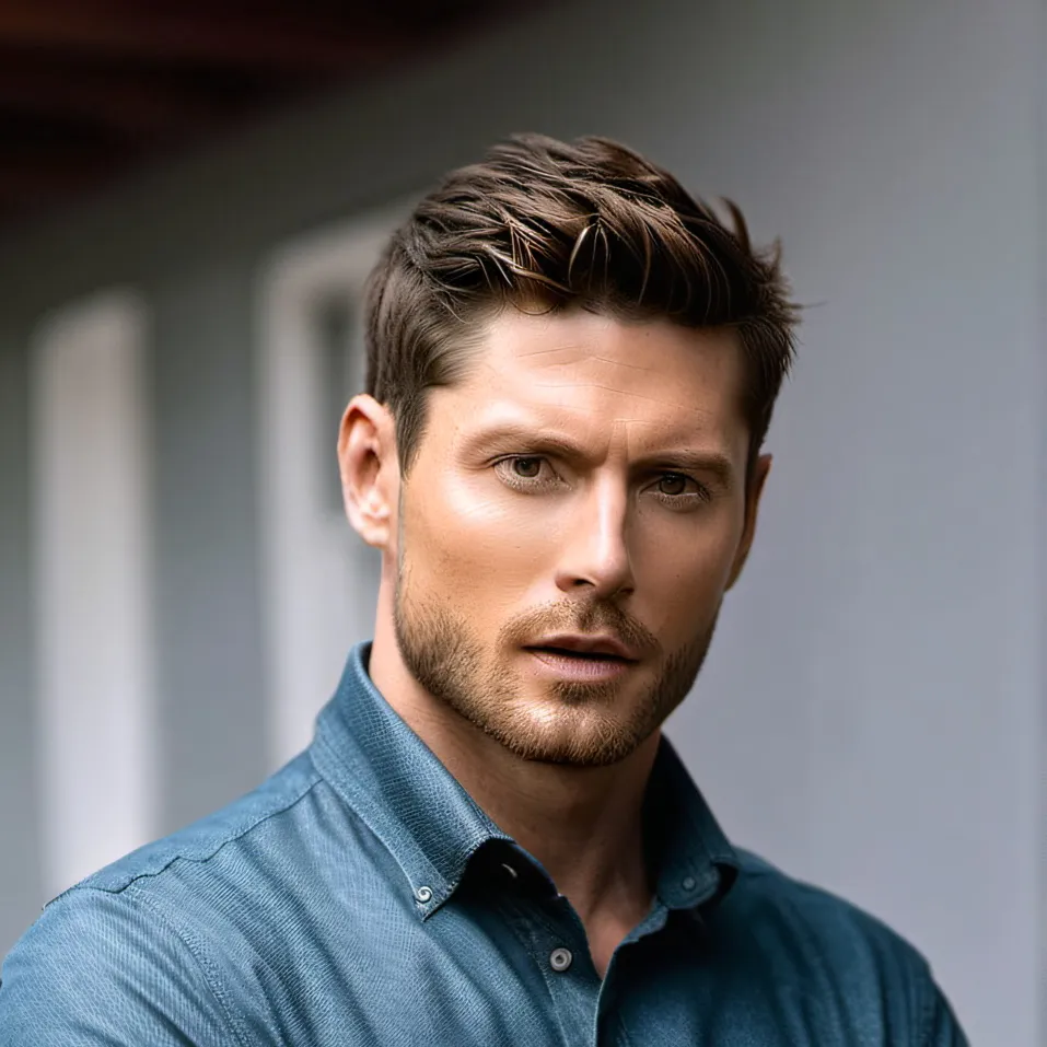 chat with ai character: Dean Winchester 