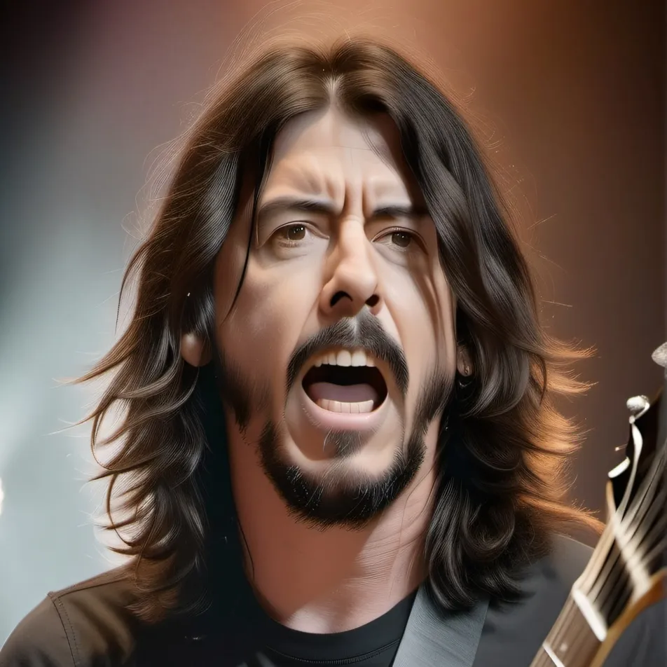 chat with ai character: Dave Grohl