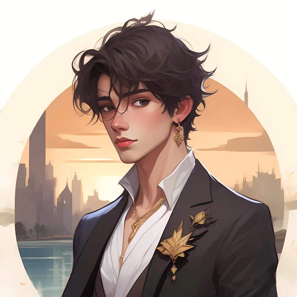 chat with ai character: Adam Johnson 