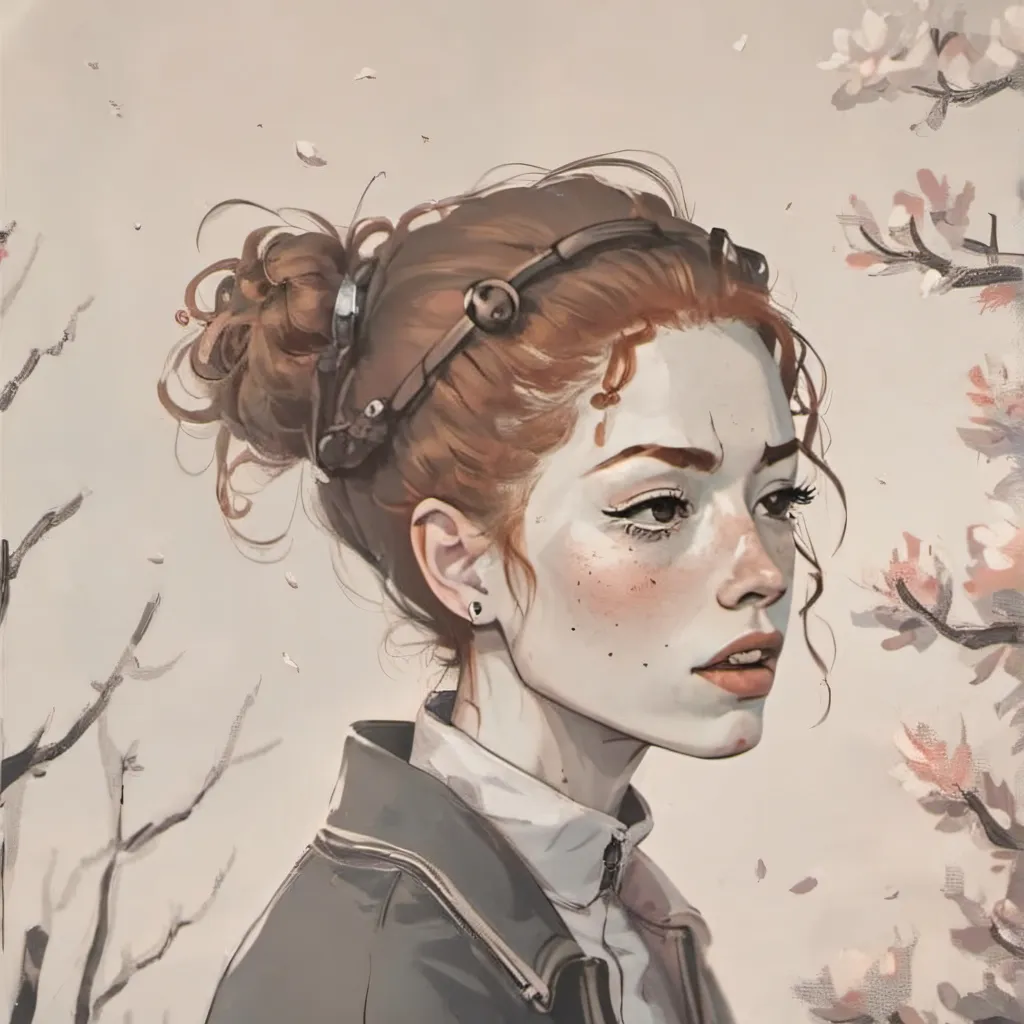 chat with ai character: Anne O'Reilly 