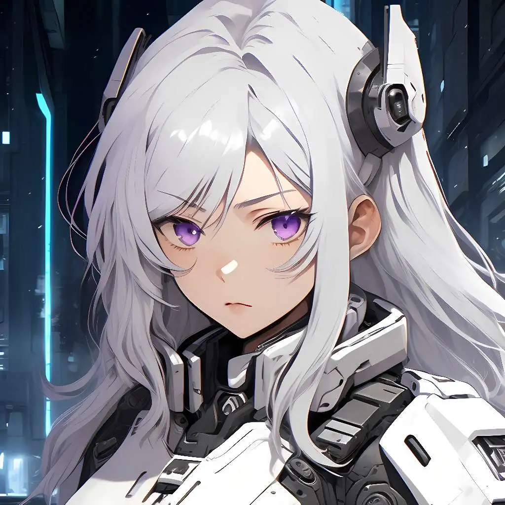 chat with ai character: Silver Sakurai