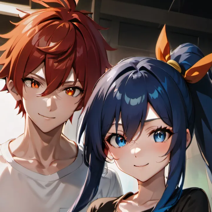 chat with ai character: Chunn & Yong