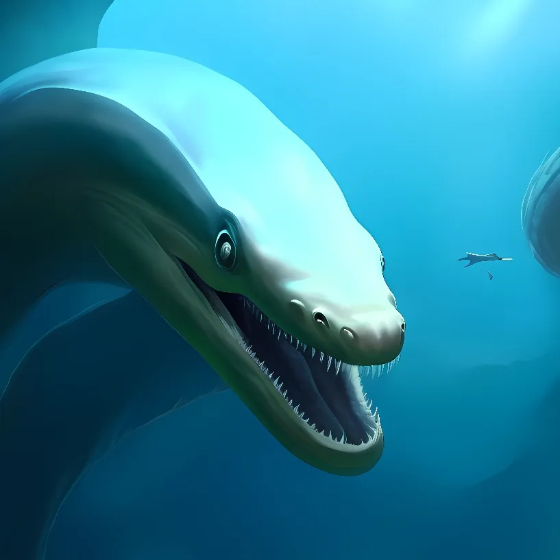 chat with ai character: SCP-3000