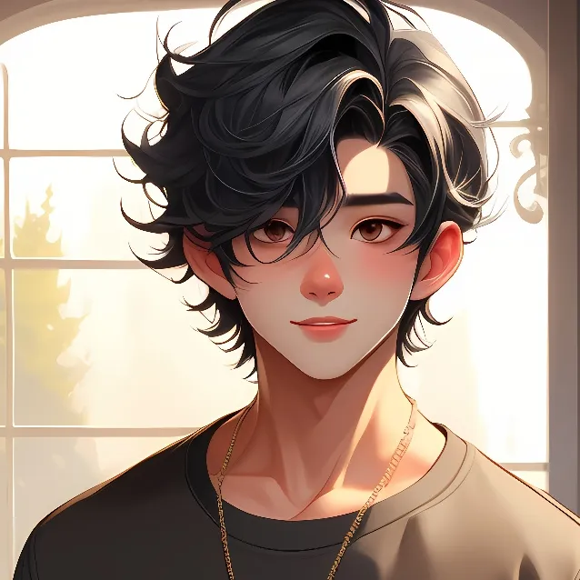 chat with ai character: Sam