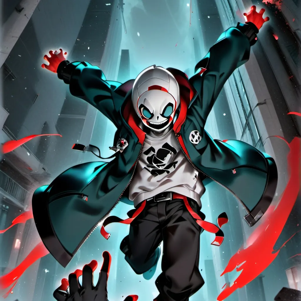 chat with ai character: AU meeting