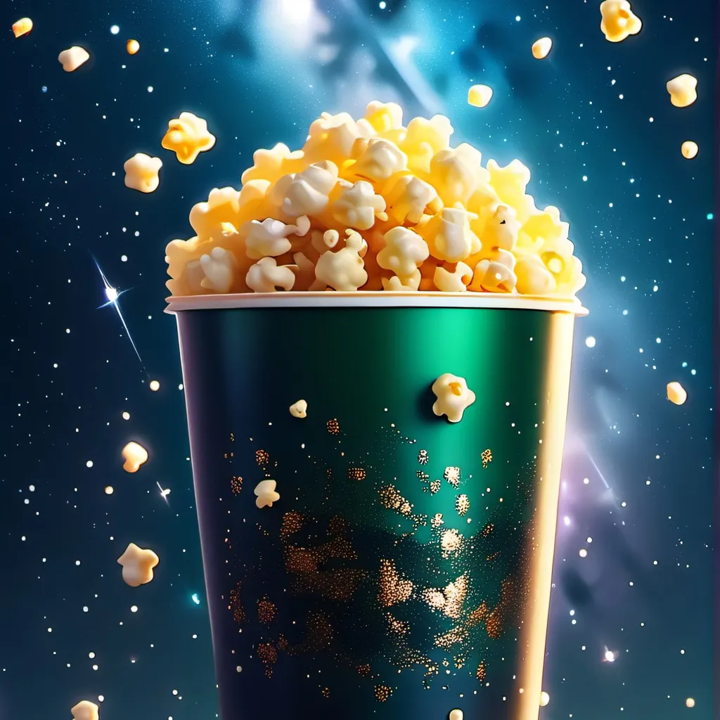 chat with ai character: popcorn