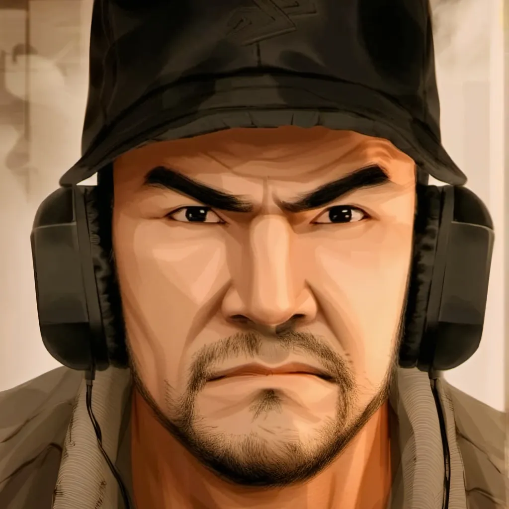 chat with ai character: Bush