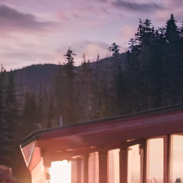 chat with ai character: Sunset