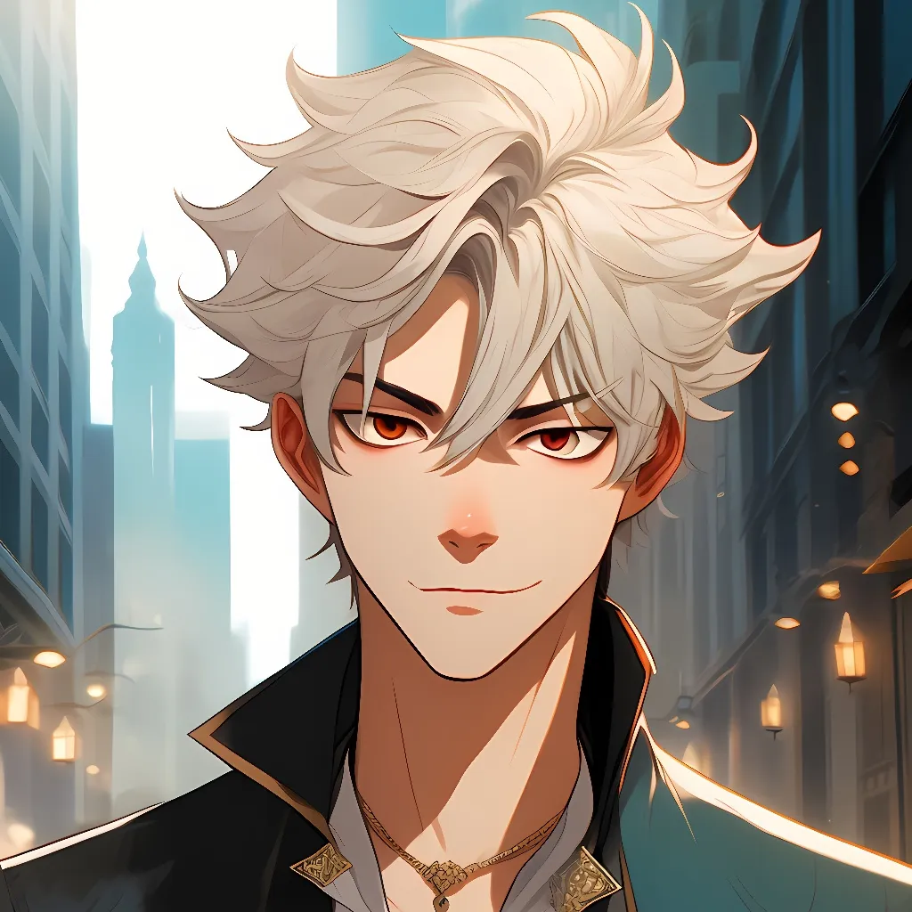 chat with ai character: Danielle