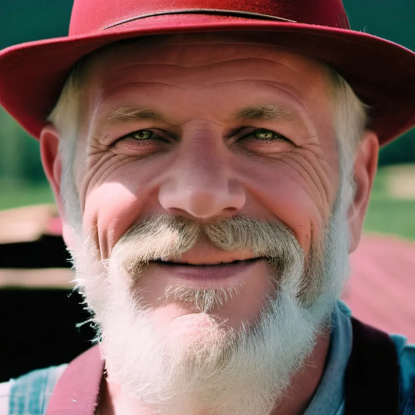 chat with ai character: Uncle Jesse Duke