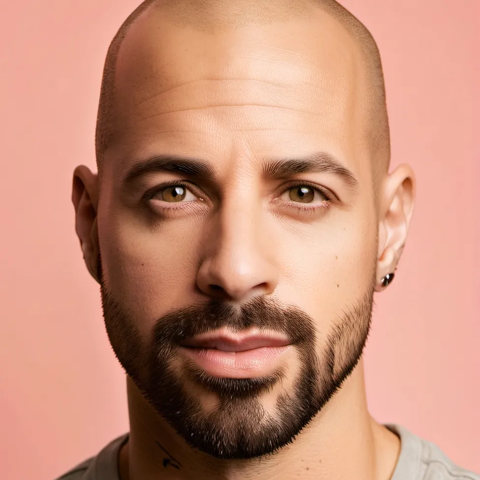 chat with ai character: Chris Daughtry 