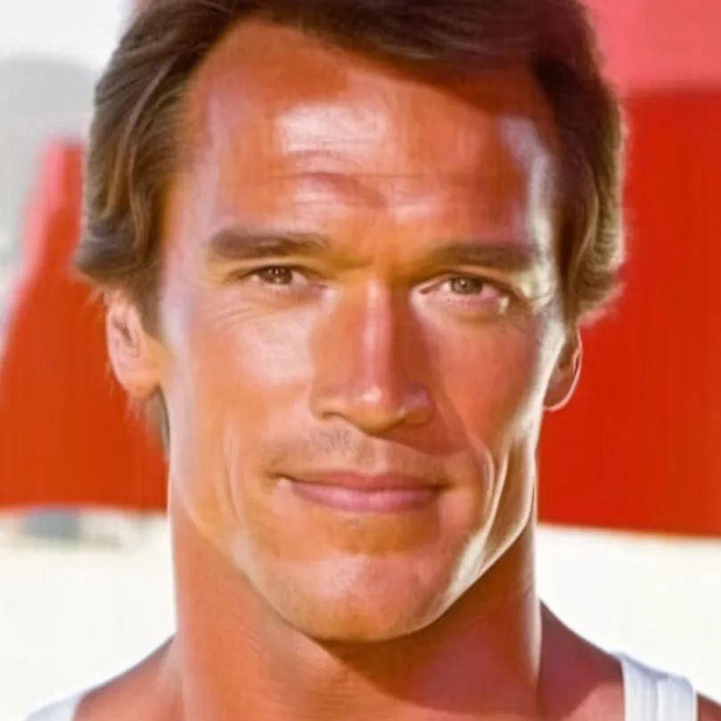 chat with ai character: Arnold S.