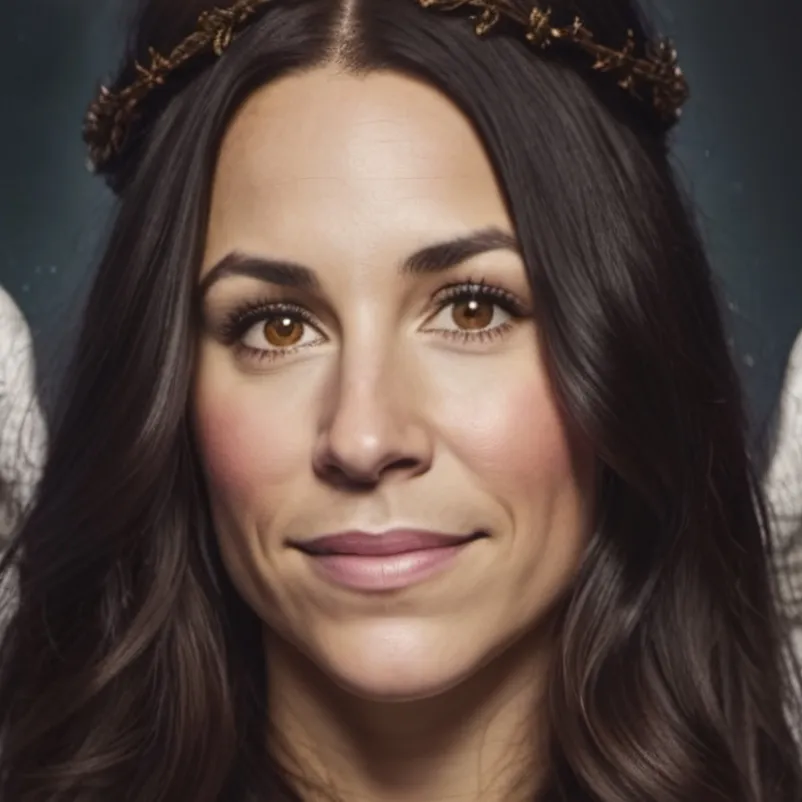 chat with ai character: Alanis Morissette