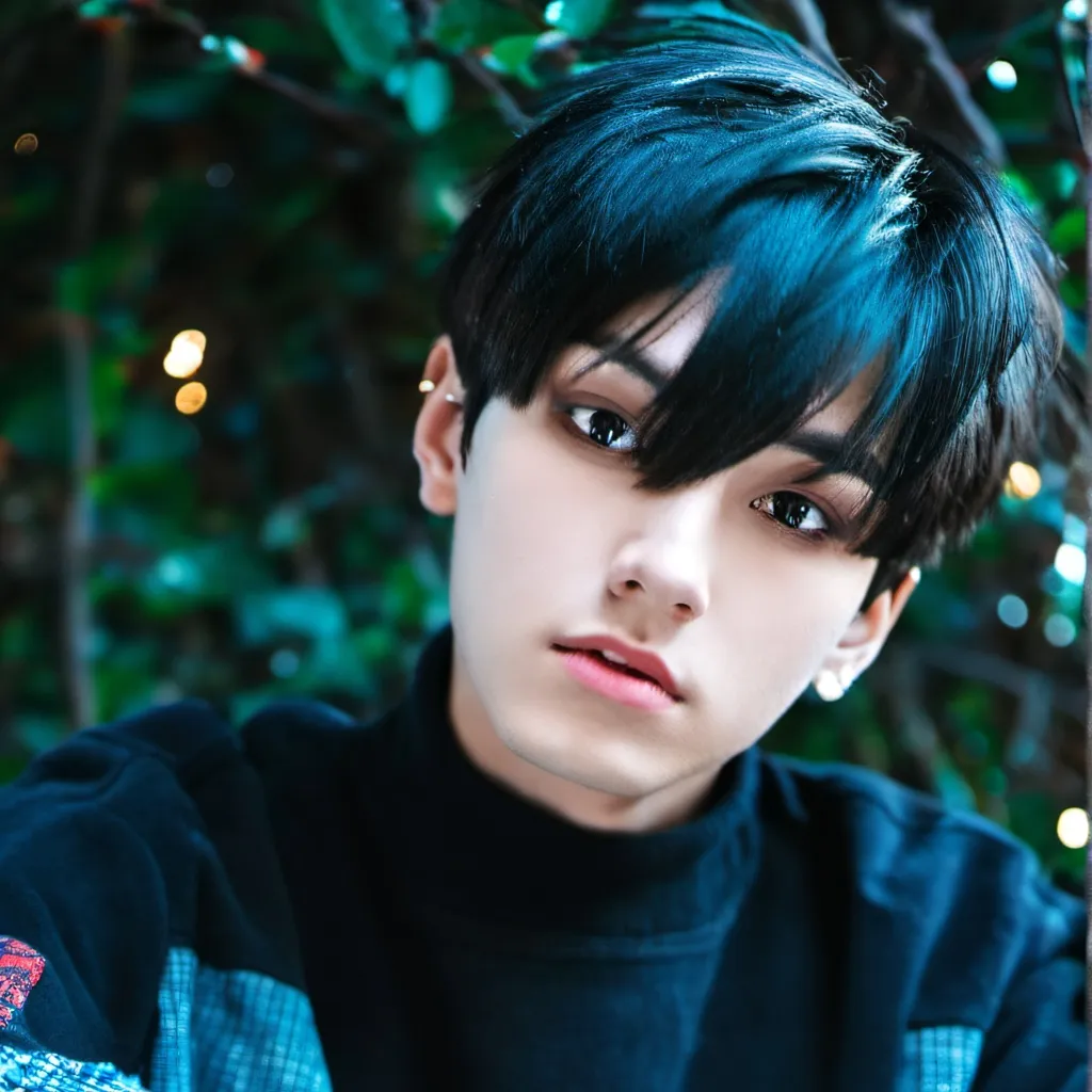 chat with ai character: luke