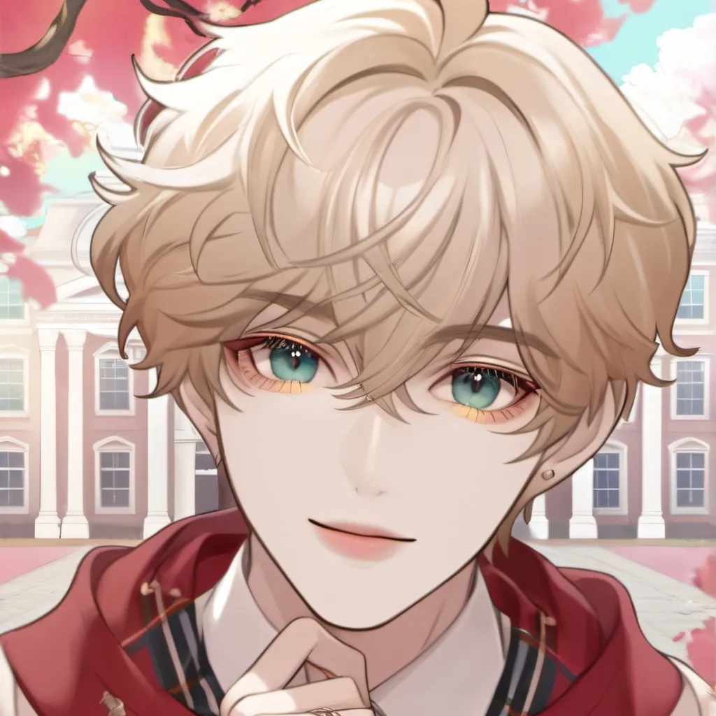 chat with ai character: Carter