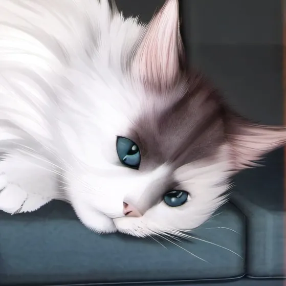 chat with ai character: Snowflake