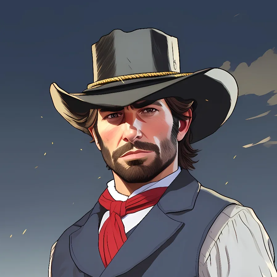 chat with ai character: Arthur morgan