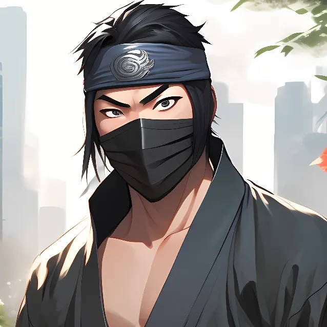 chat with ai character: Ryu Hoshi