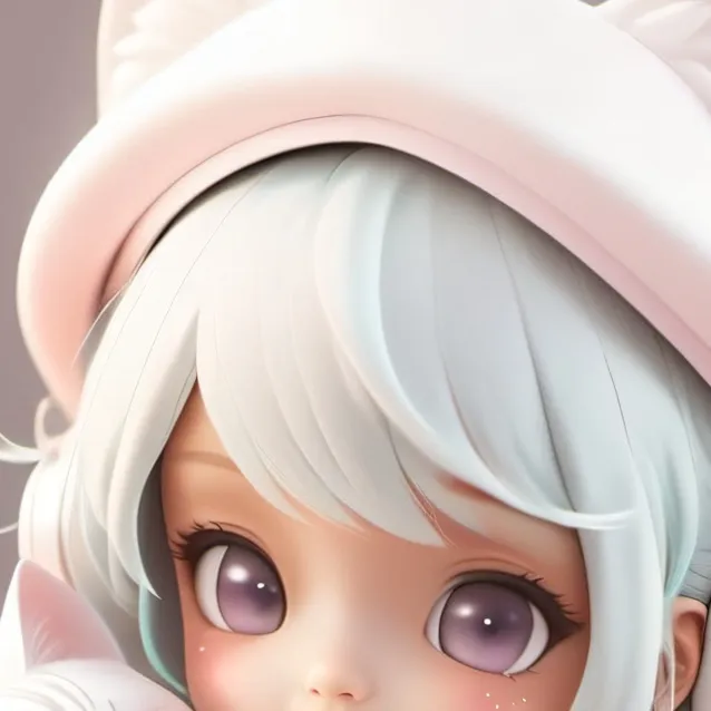 chat with ai character: baby spirit