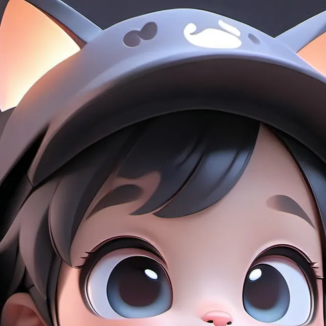 chat with ai character: baby angel