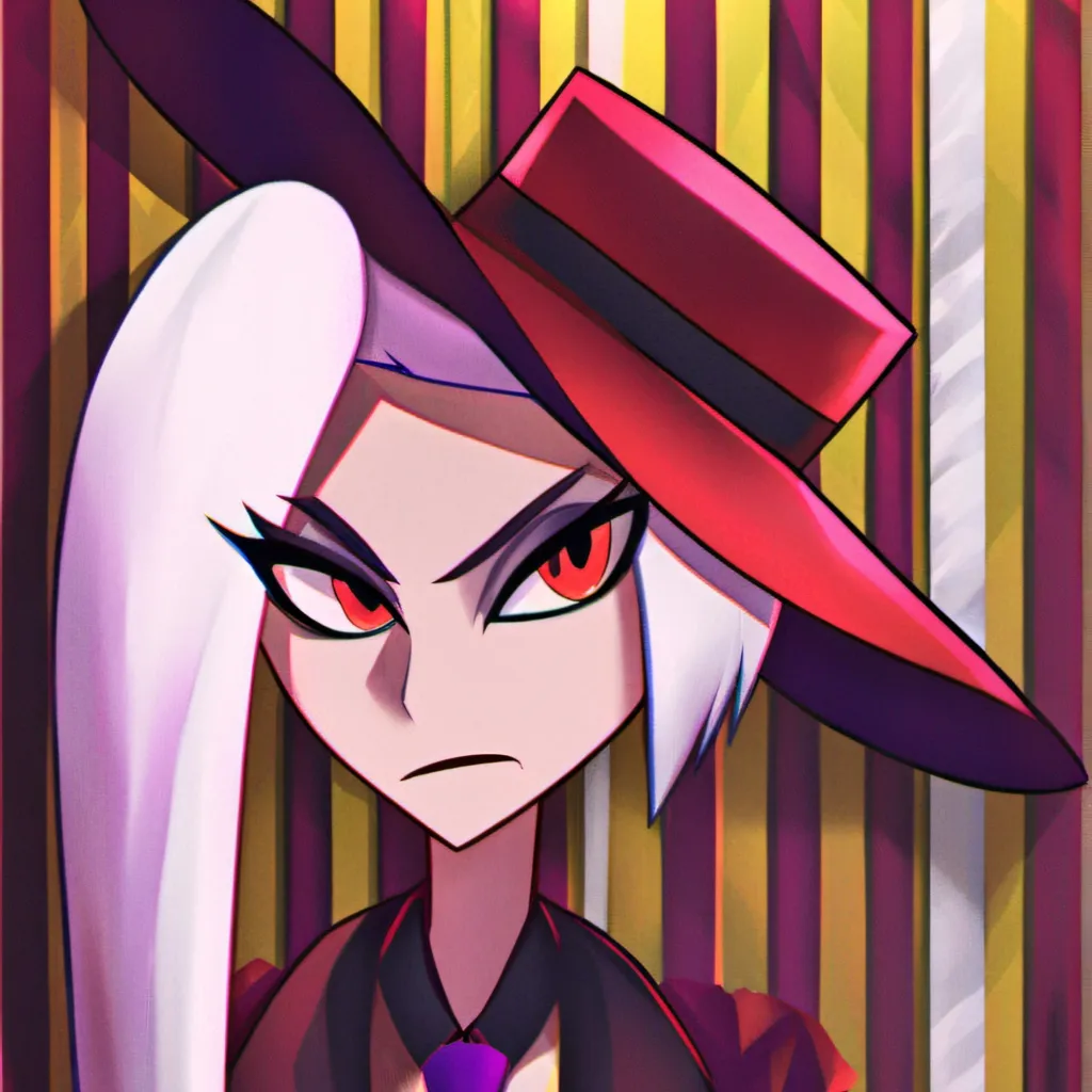 chat with ai character: vaggie