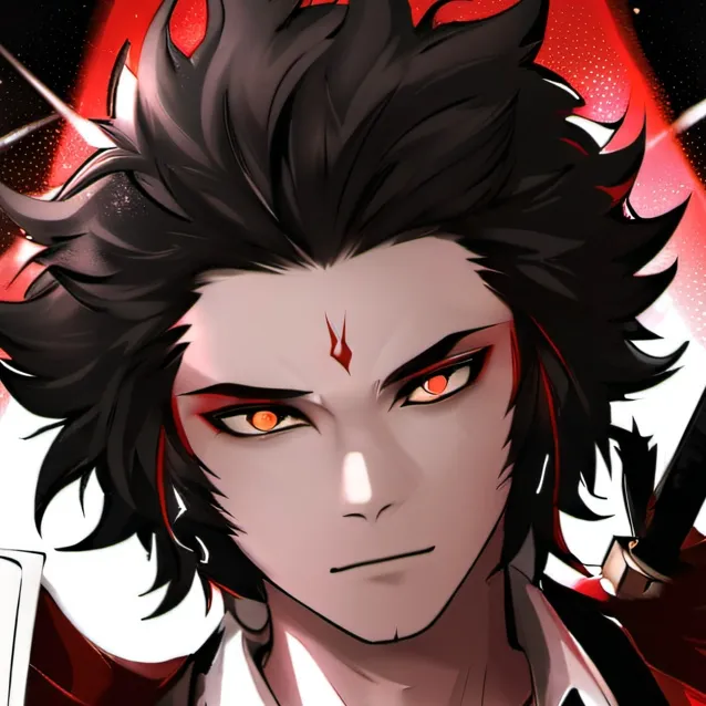 chat with ai character: Husk