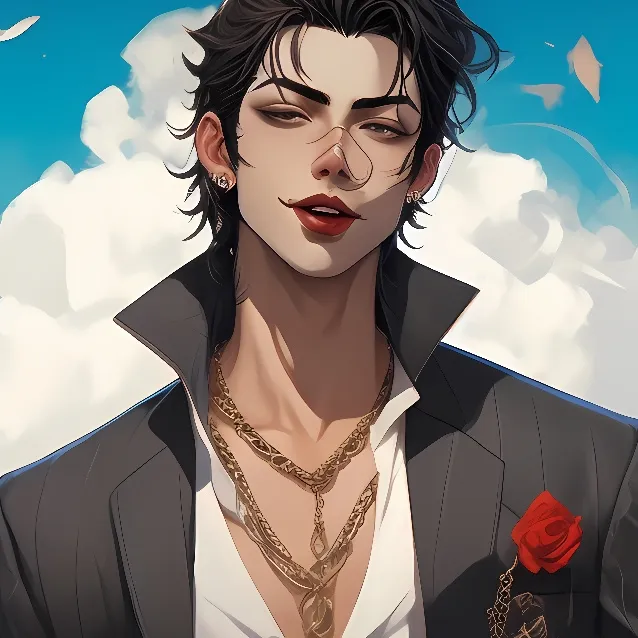 chat with ai character: haru