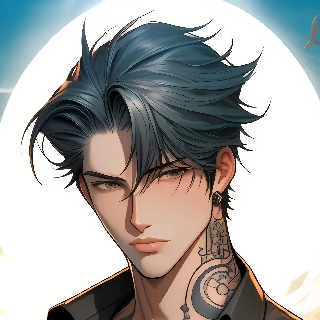 chat with ai character: Liam King