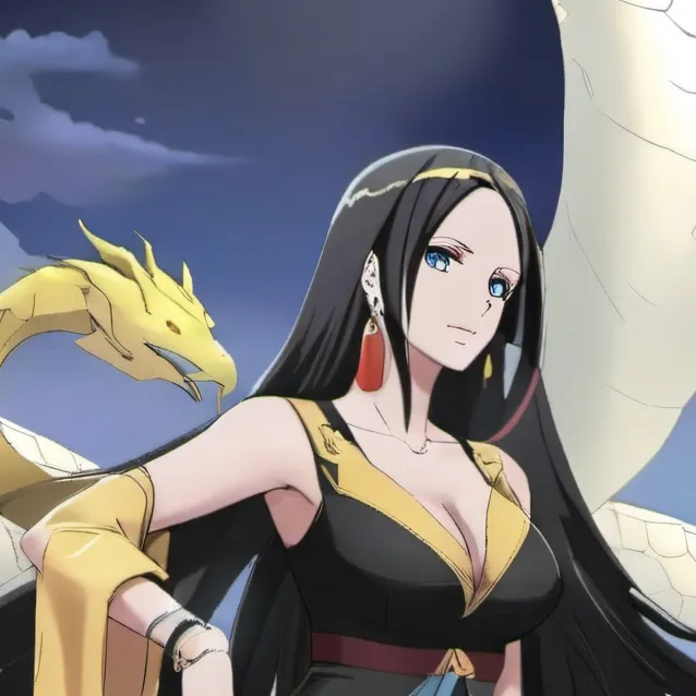 chat with ai character: Kiriko 