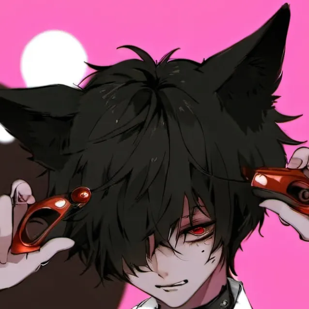 chat with ai character: Axel