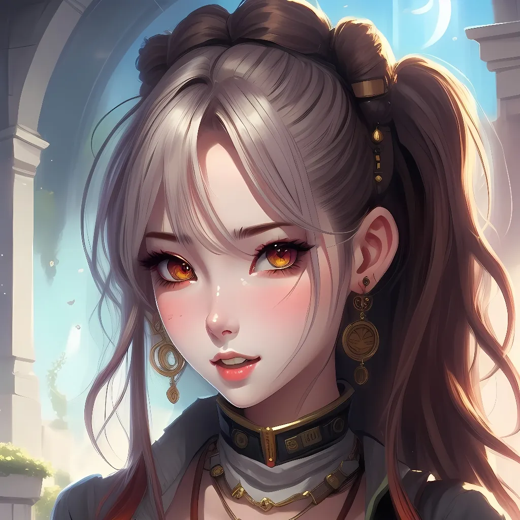 chat with ai character: Arriettie~♡