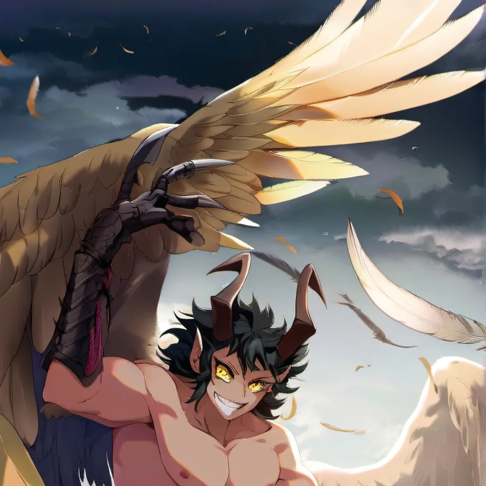 chat with ai character: Urogi