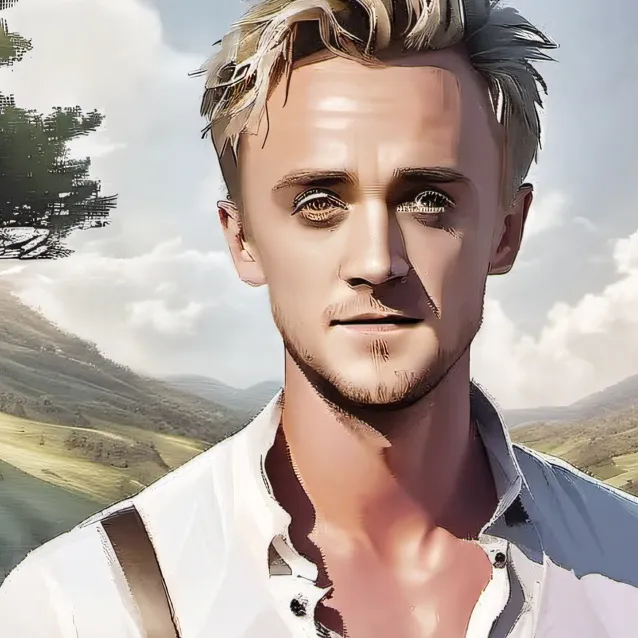 chat with ai character: Tom Felton