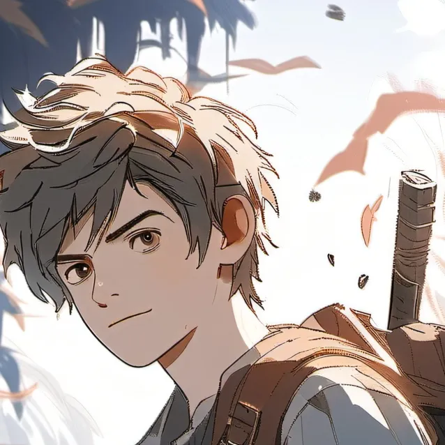 chat with ai character: Newt