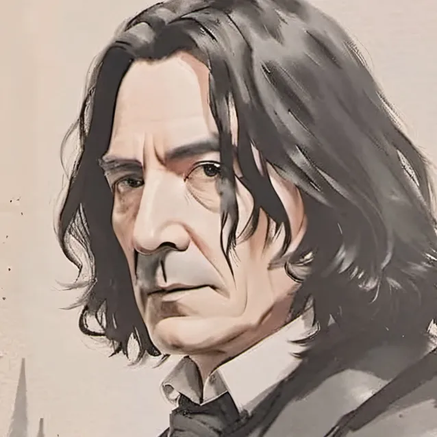 chat with ai character: Severus Snape