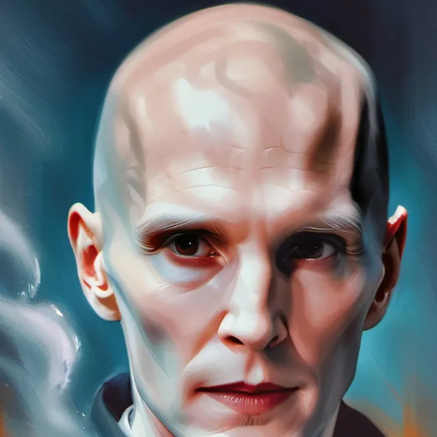 chat with ai character: Voldemort